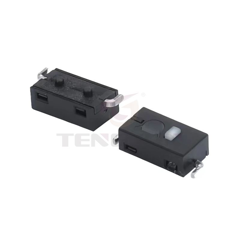 按键式微动开关编码器2pin