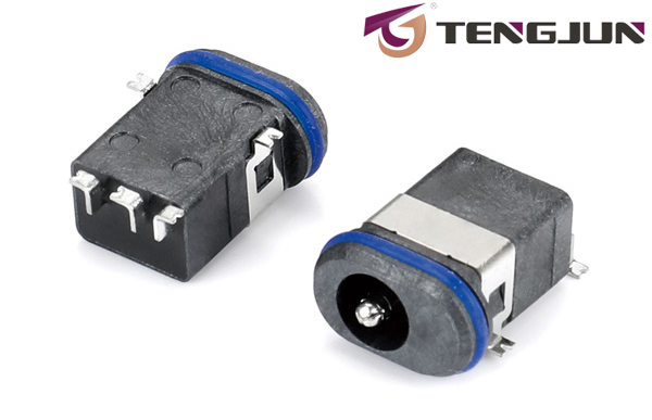 10A大电流DC插座