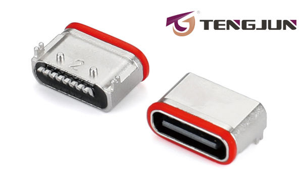 Type‑C16Pin连接器