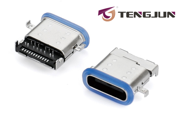 防水Type‑C连接器